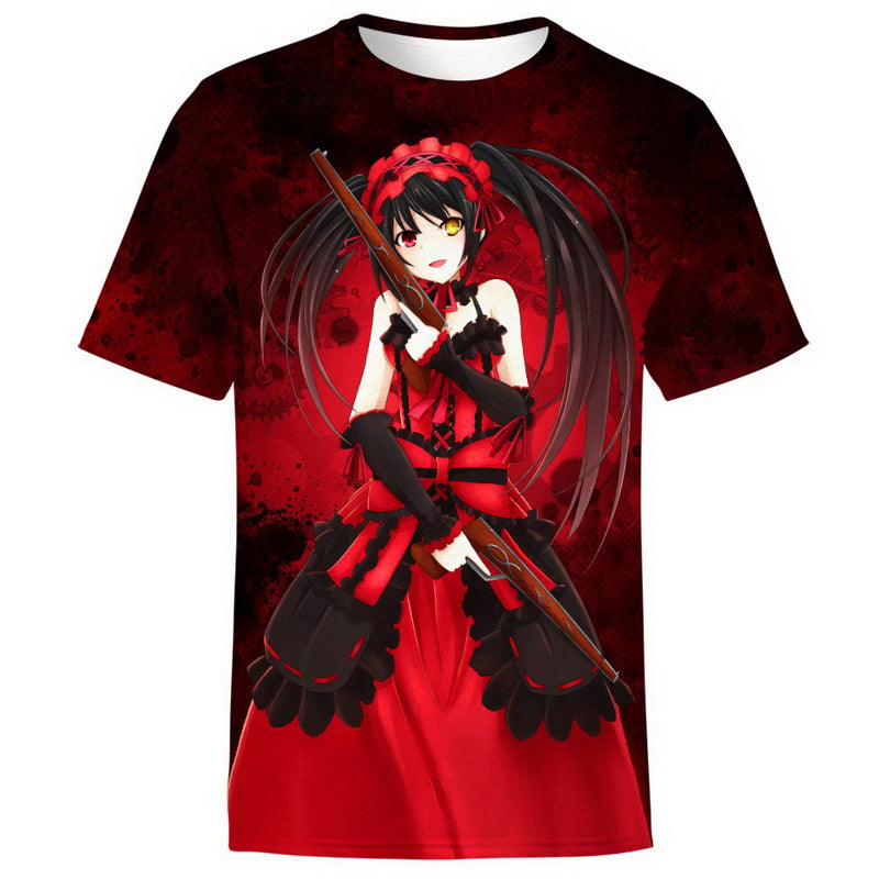 Kurumi Worst Spirit Hoodie / T-Shirt