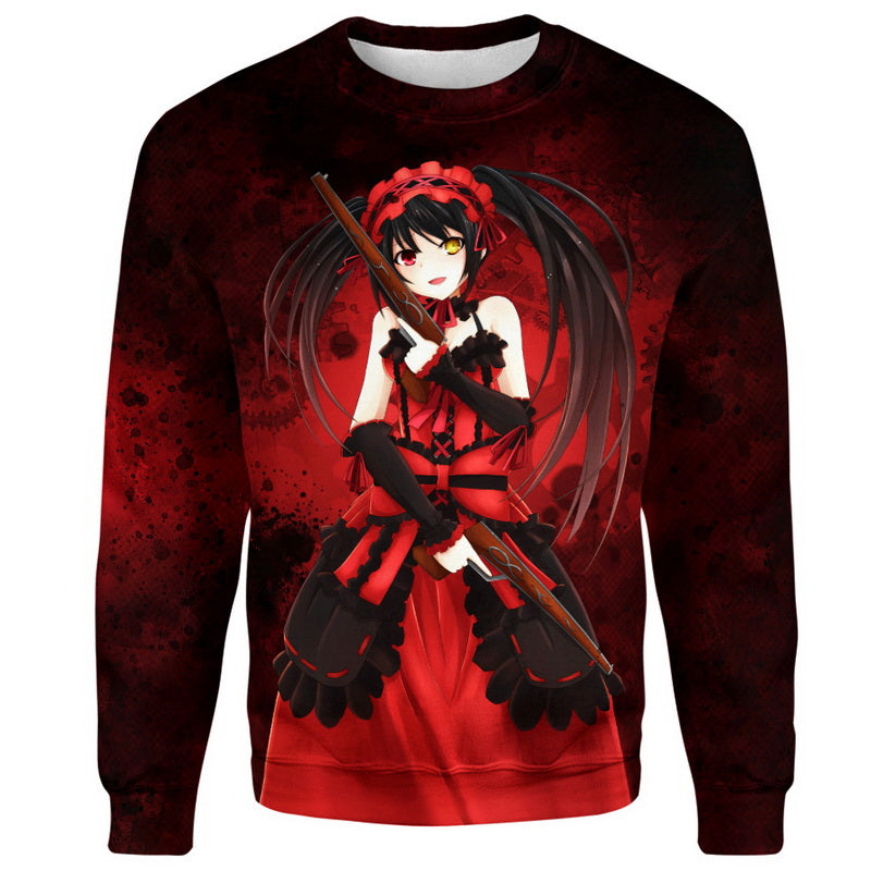 Kurumi Worst Spirit Hoodie / T-Shirt