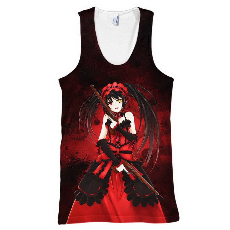 Kurumi Worst Spirit Hoodie / T-Shirt