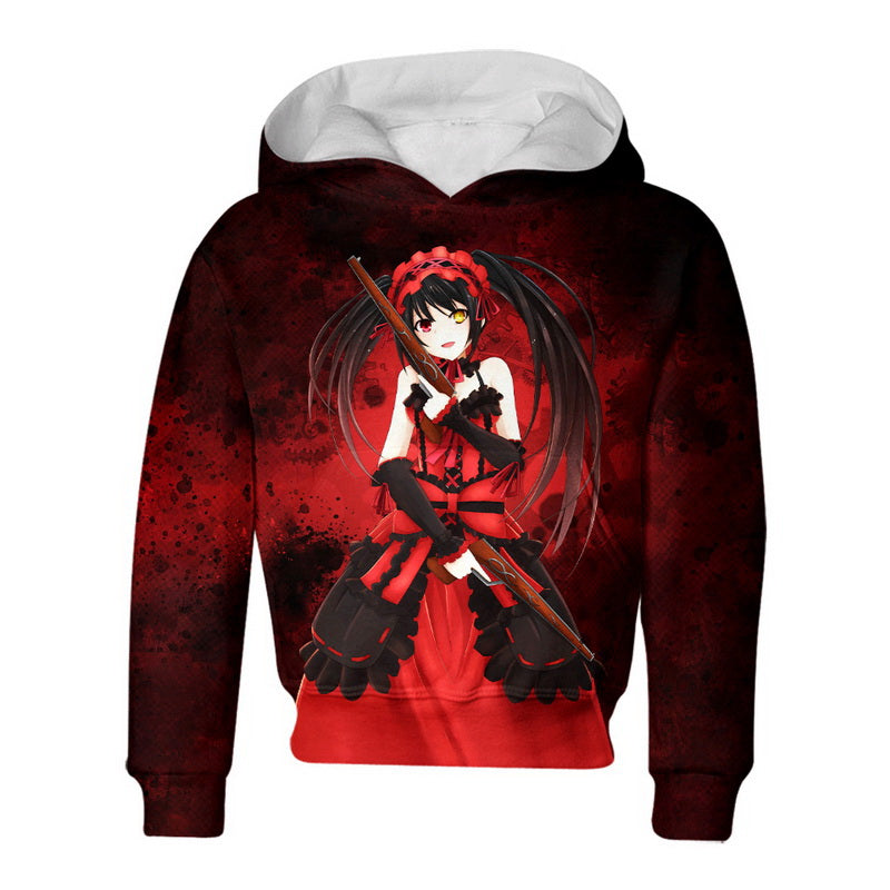 Kurumi Worst Spirit Hoodie / T-Shirt