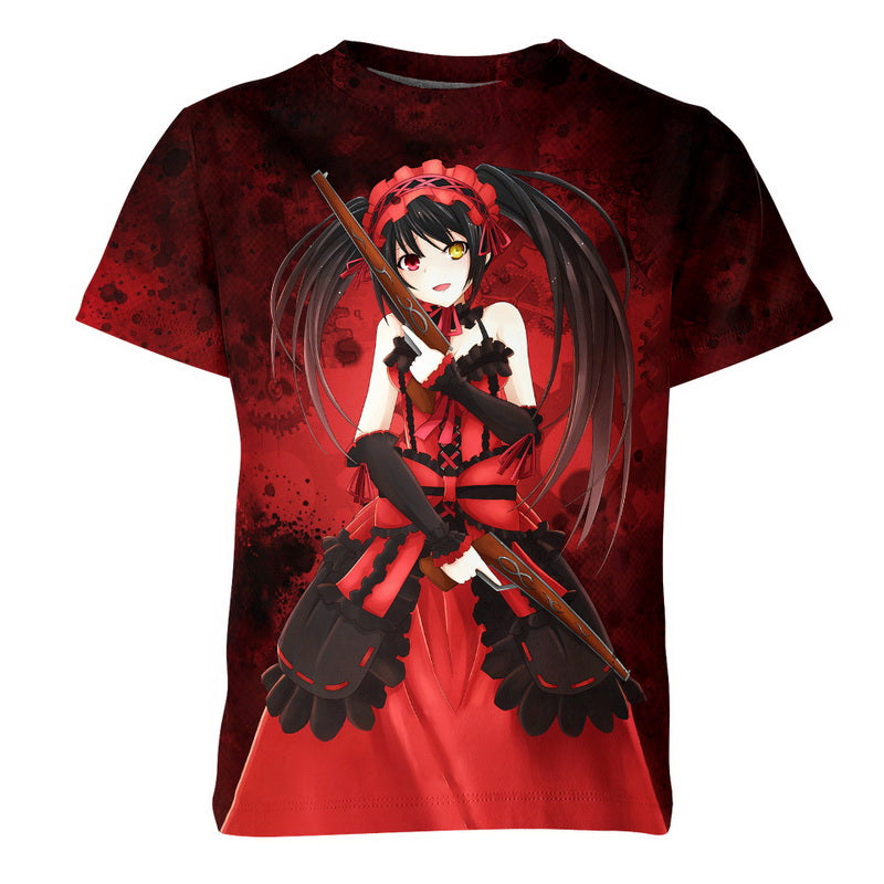 Kurumi Worst Spirit Hoodie / T-Shirt