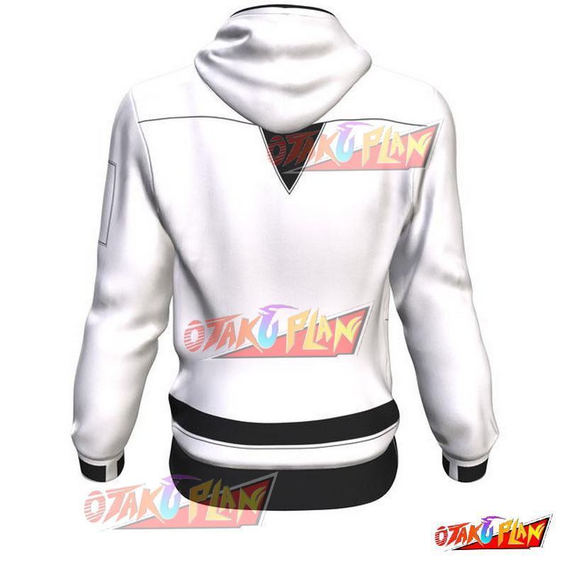 Kyo Kusanagi All Over Print Pullover Hoodie