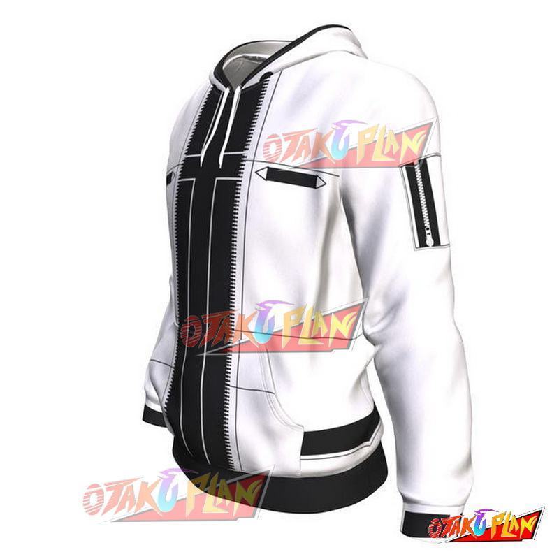 Kyo Kusanagi All Over Print Pullover Hoodie