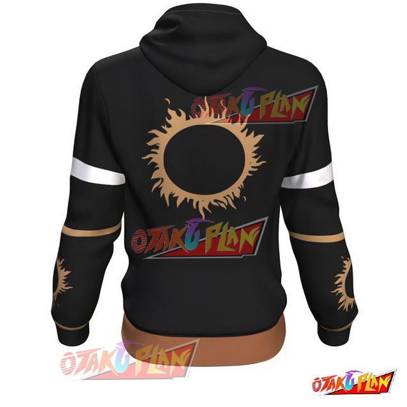 Kyo Kusanagi The King of Fighters All Over Print Pullover Hoodie