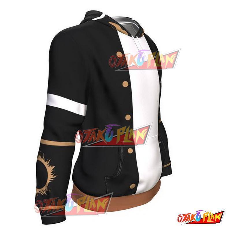 Kyo Kusanagi The King of Fighters All Over Print Pullover Hoodie