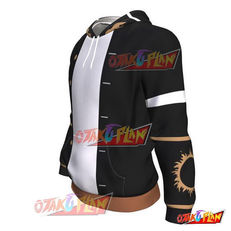 Kyo Kusanagi The King of Fighters All Over Print Pullover Hoodie