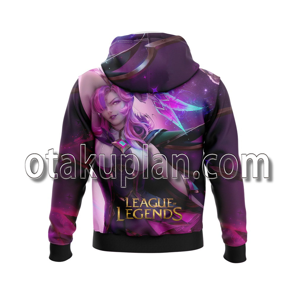 League Of Legends Lol Elderwood Xayah Hoodie