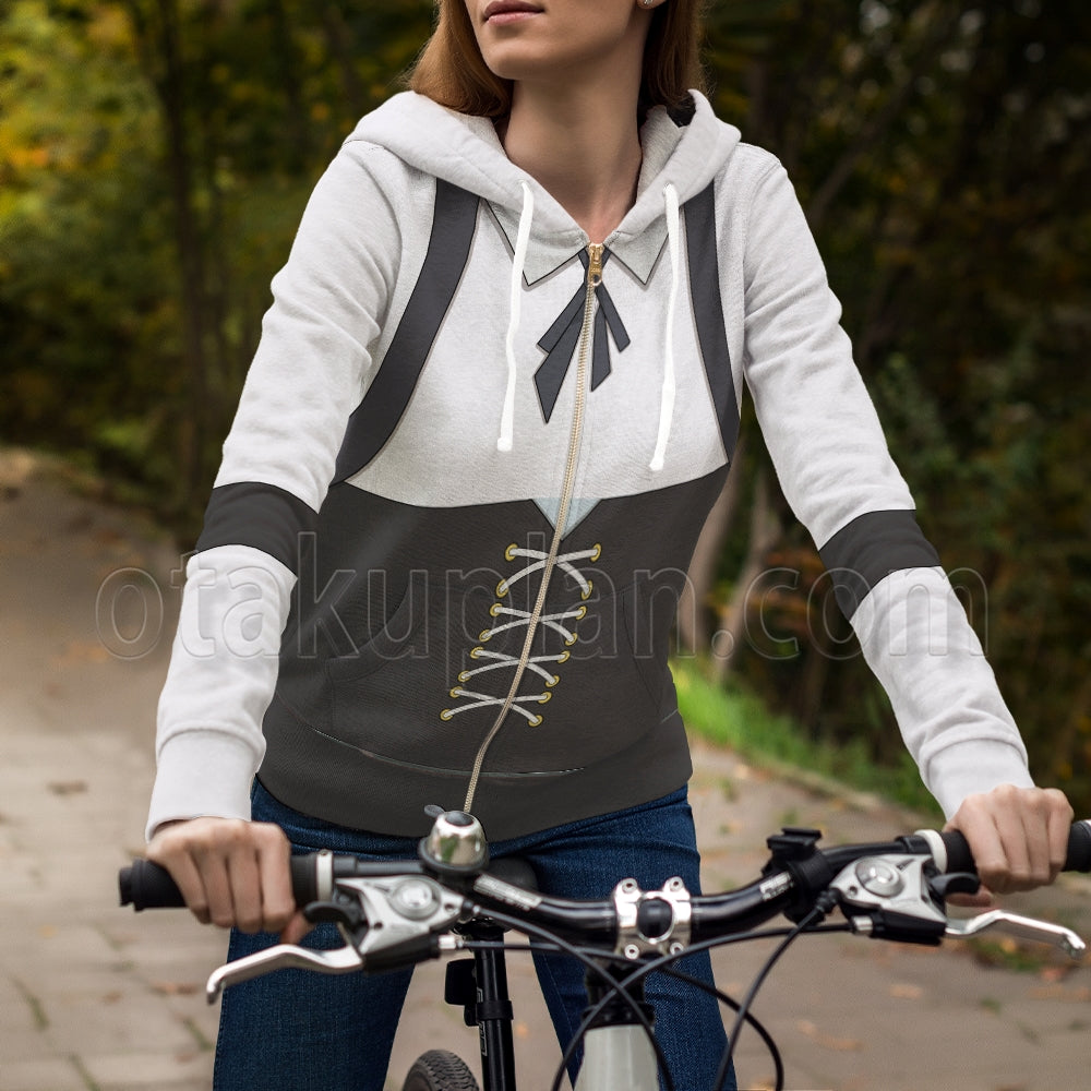 Lean Helen Cosplay Hoodie