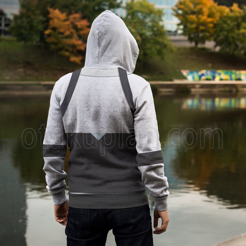 Lean Helen Cosplay Hoodie
