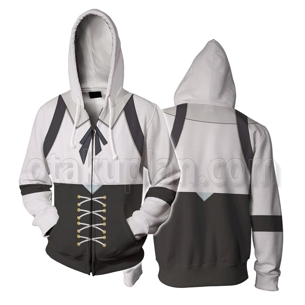 Lean Helen Cosplay Hoodie