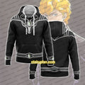 Legend of The Galactic Heroes Von Lohengramm Reinhard Cosplay Hoodie