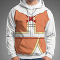 Level 1 dakedo Unique Skill de Saikyou desu Brown Emily Uniform Cosplay Hoodie