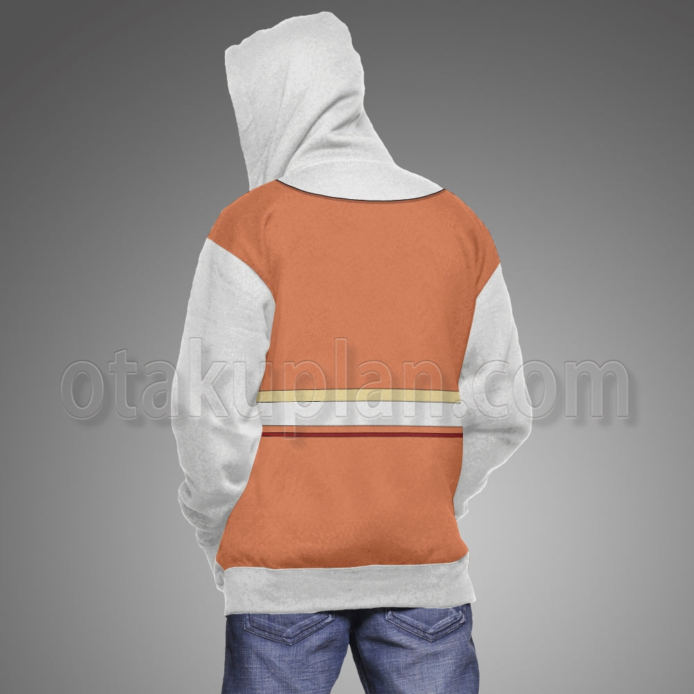 Level 1 dakedo Unique Skill de Saikyou desu Brown Emily Uniform Cosplay Hoodie