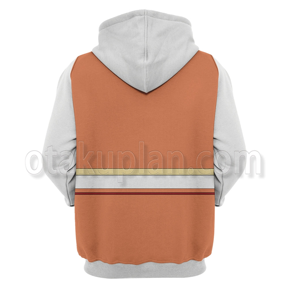 Level 1 dakedo Unique Skill de Saikyou desu Brown Emily Uniform Cosplay Hoodie