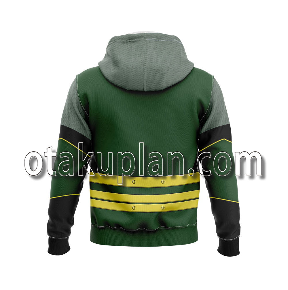 Loki Kid Loki Cosplay Hoodie