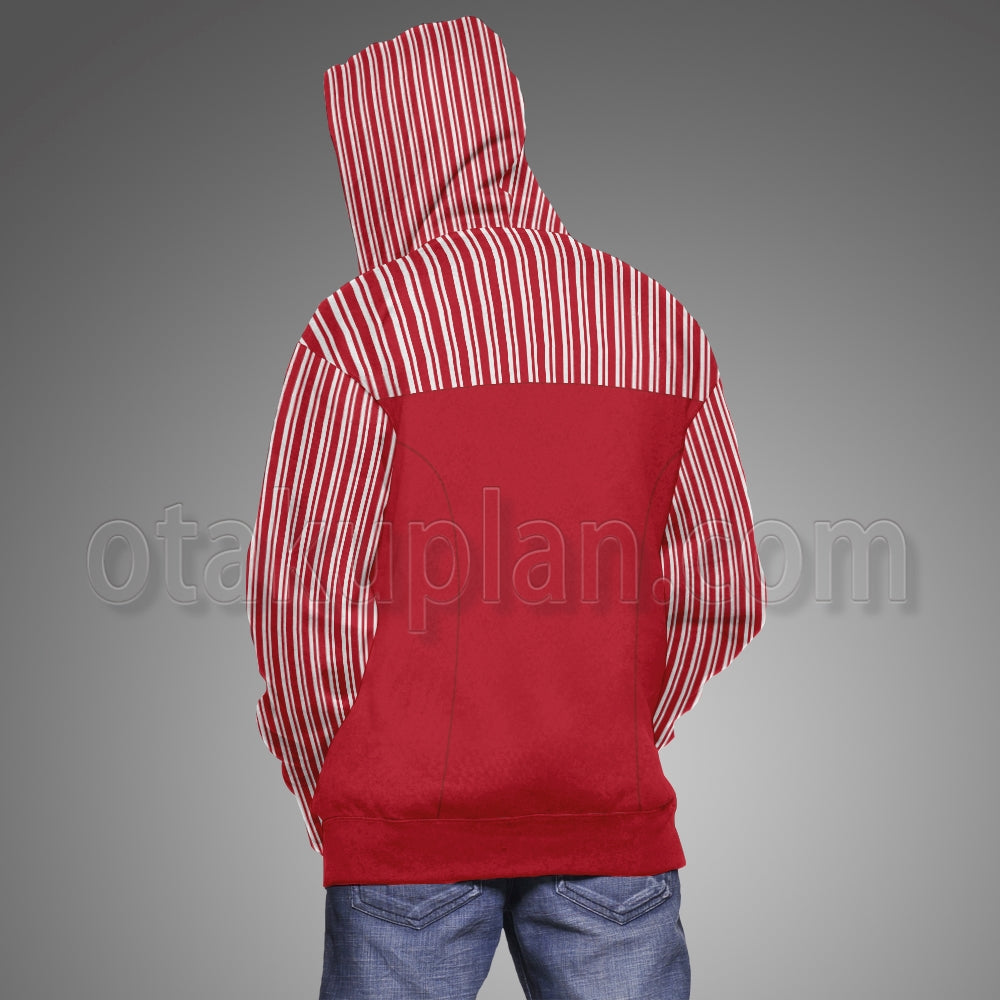 Loki Season 2 Classic Mcdonald Uniform Cosplay Hoodie