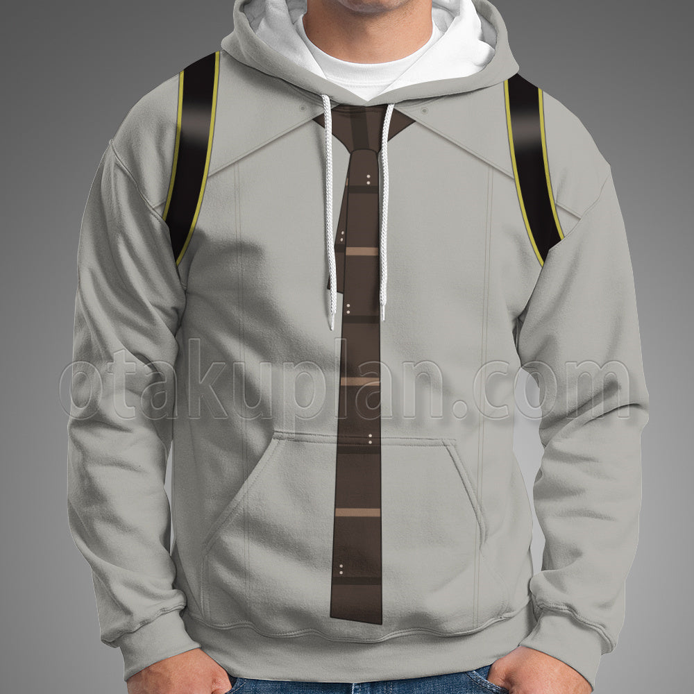 Loki Season 2 Loki Shirt Braces Cosplay Hoodie