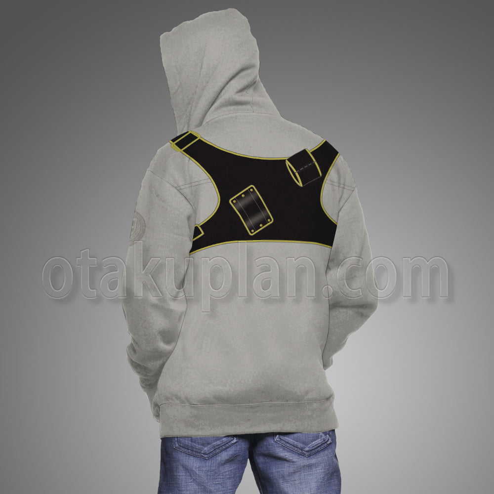 Loki Season 2 Loki Shirt Braces Cosplay Hoodie