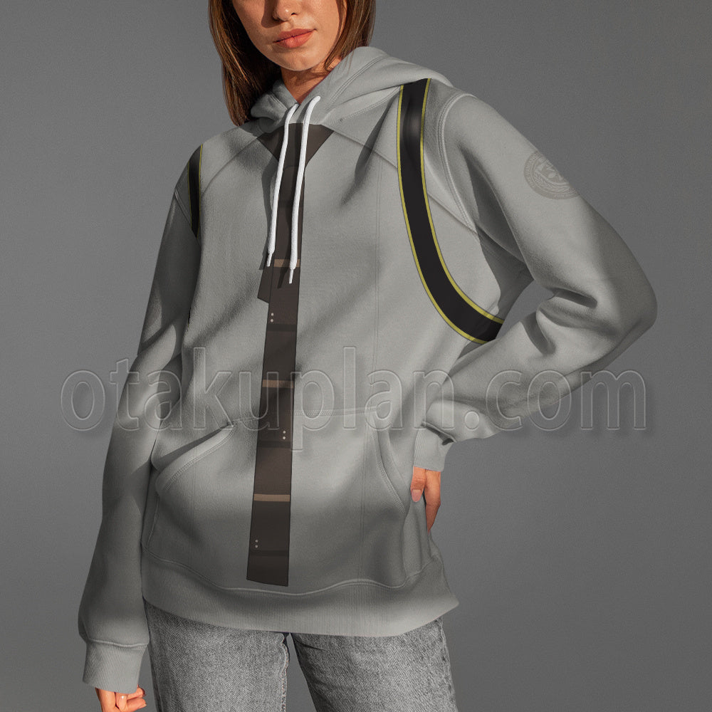 Loki Season 2 Loki Shirt Braces Cosplay Hoodie