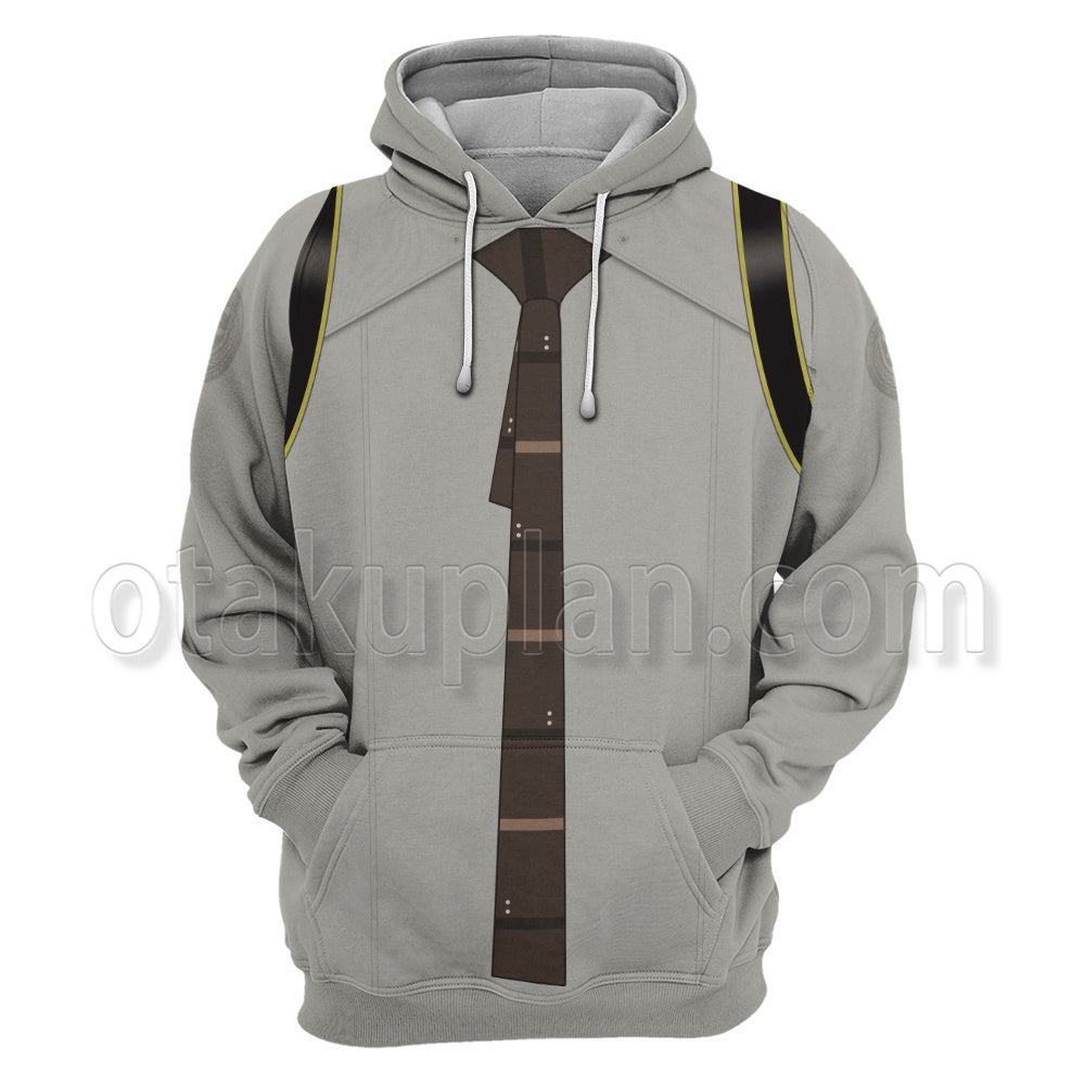 Loki Season 2 Loki Shirt Braces Cosplay Hoodie