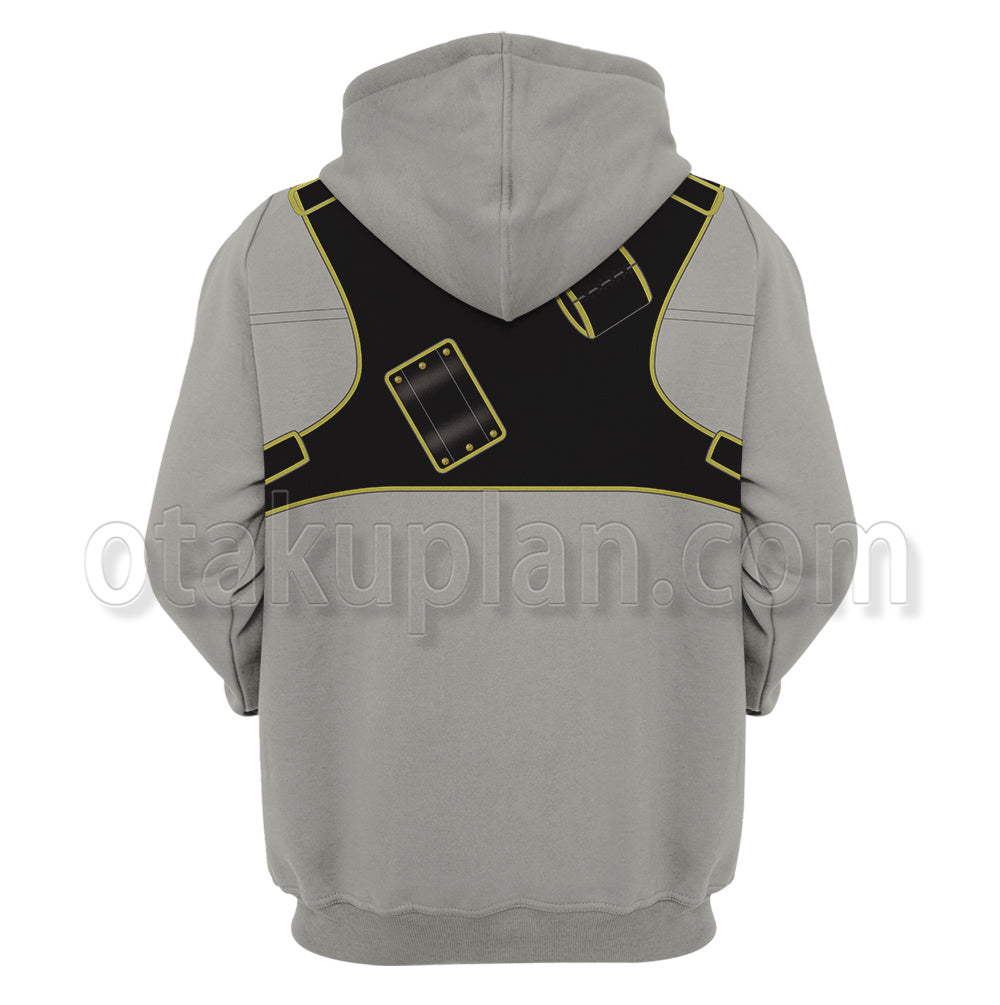 Loki Season 2 Loki Shirt Braces Cosplay Hoodie