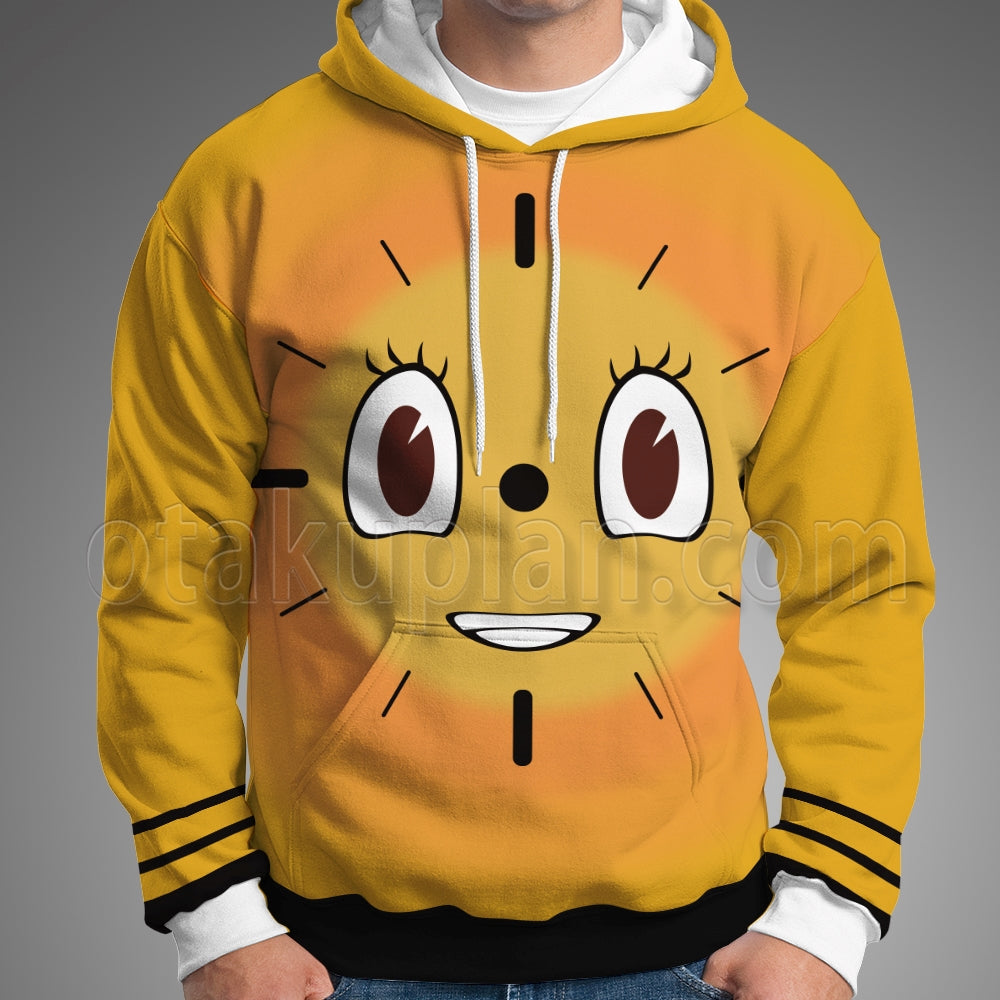 Loki Season 2 Miss Minutes Cosplay Hoodie
