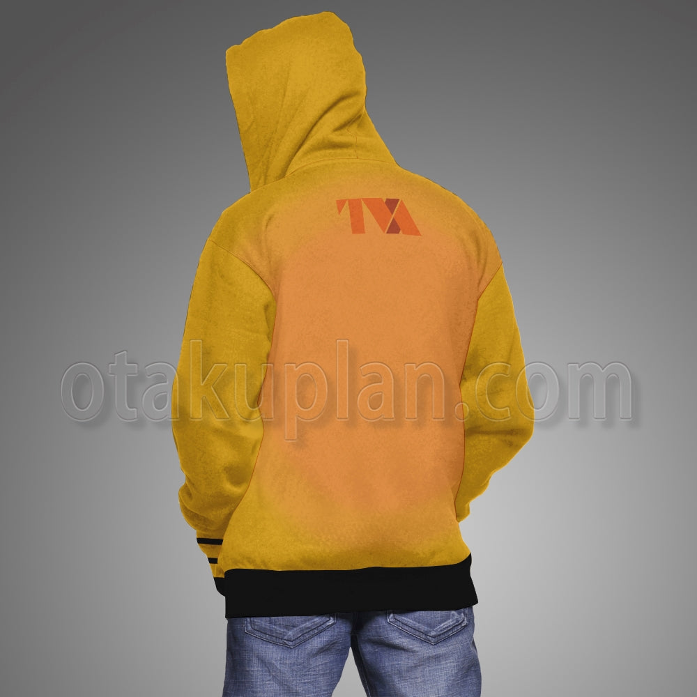 Loki Season 2 Miss Minutes Cosplay Hoodie