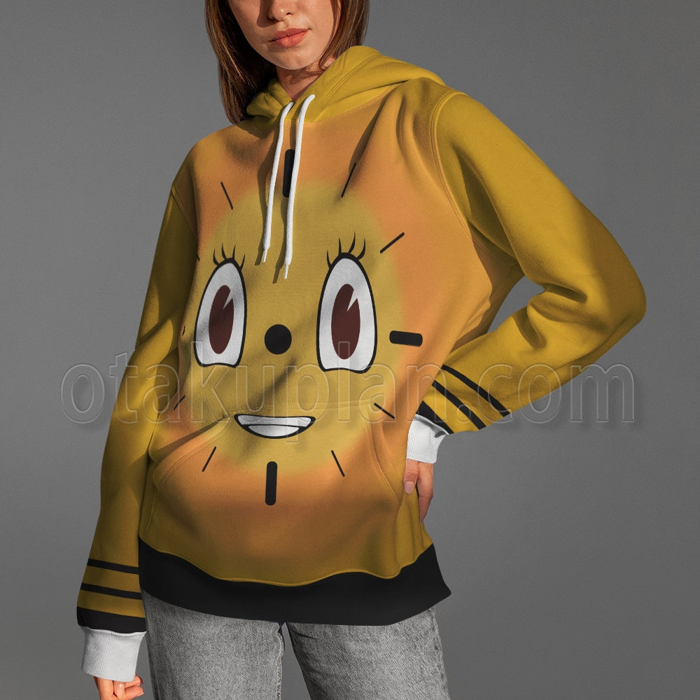 Loki Season 2 Miss Minutes Cosplay Hoodie