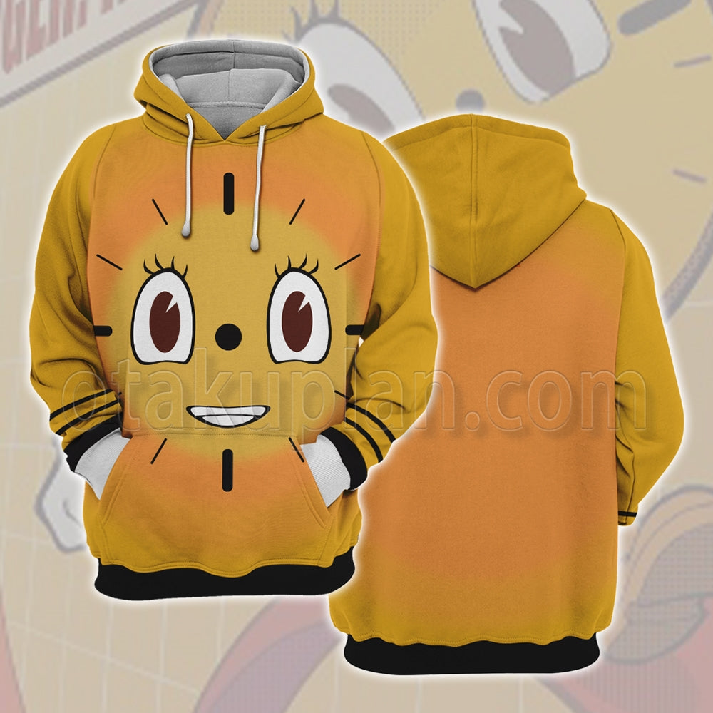 Loki Season 2 Miss Minutes Cosplay Hoodie