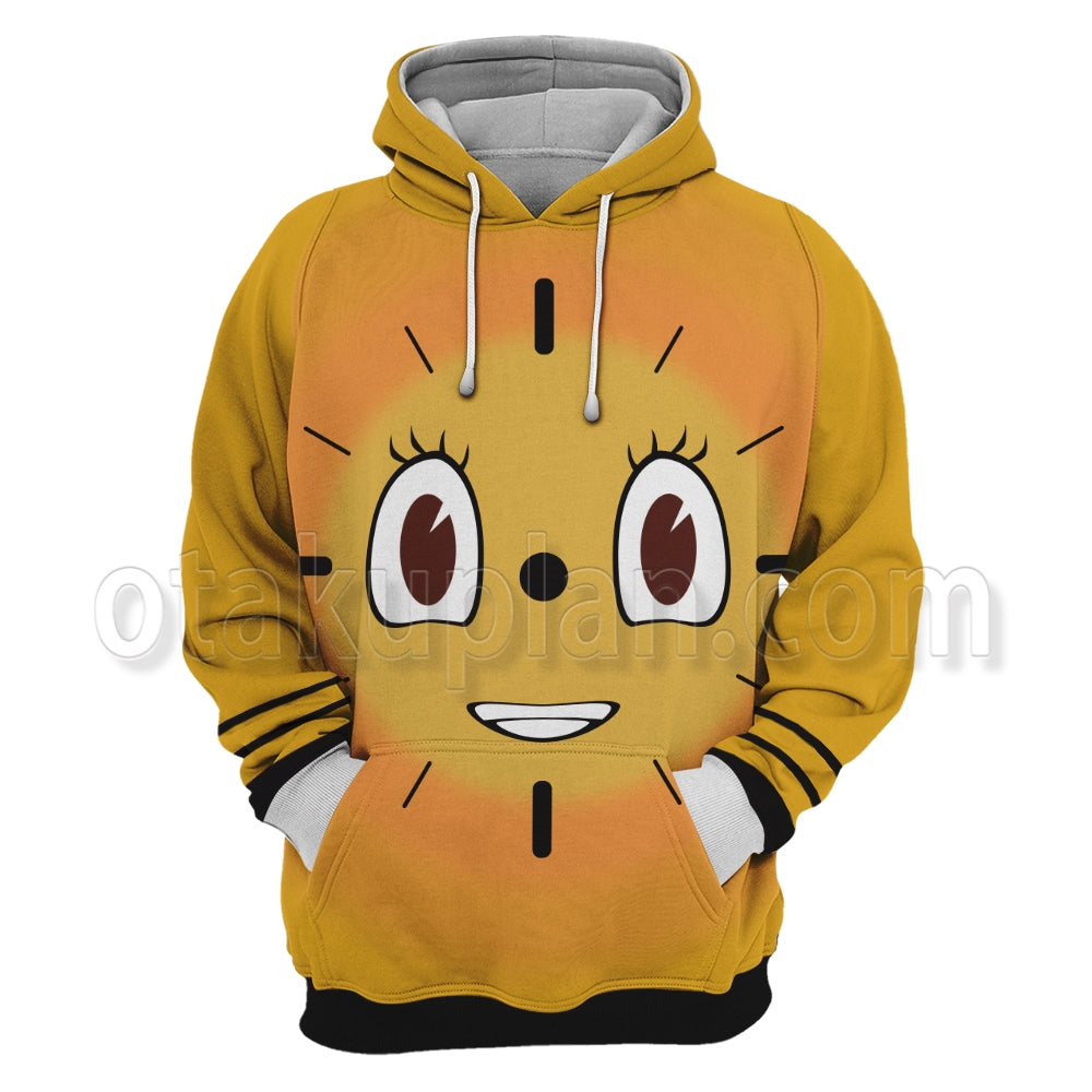 Loki Season 2 Miss Minutes Cosplay Hoodie