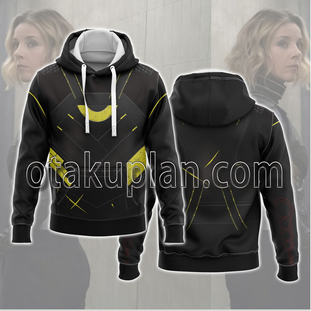 Loki Sylvie Cosplay Hoodie