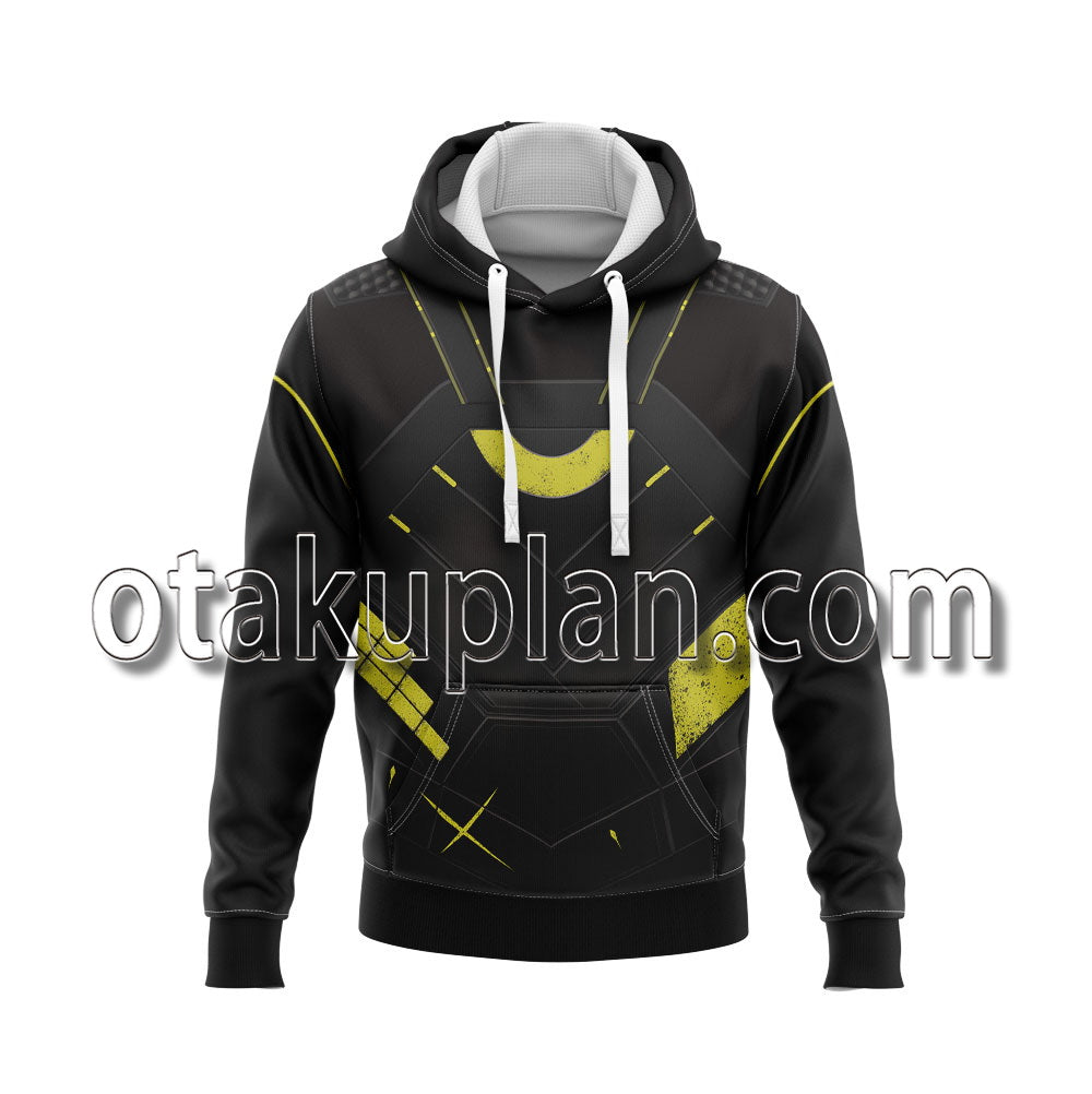 Loki Sylvie Cosplay Hoodie