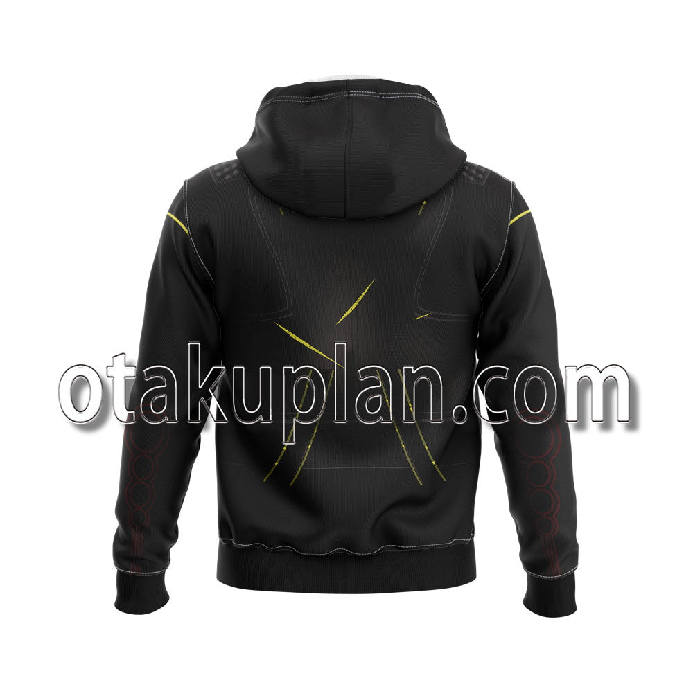 Loki Sylvie Cosplay Hoodie