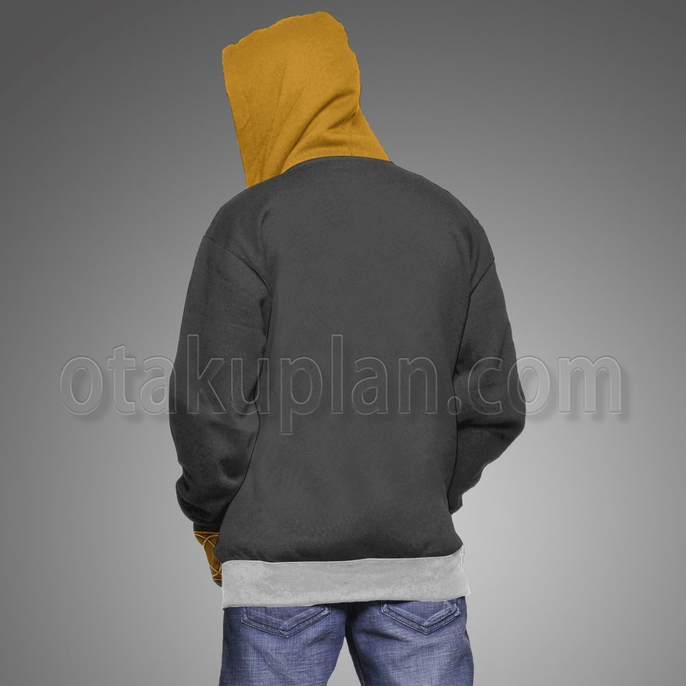 Lord El-Melloi II Sei no Jikenbo Rail Zeppelin Grace Note Arsimilat Animusphere Olga uniform Hoodie