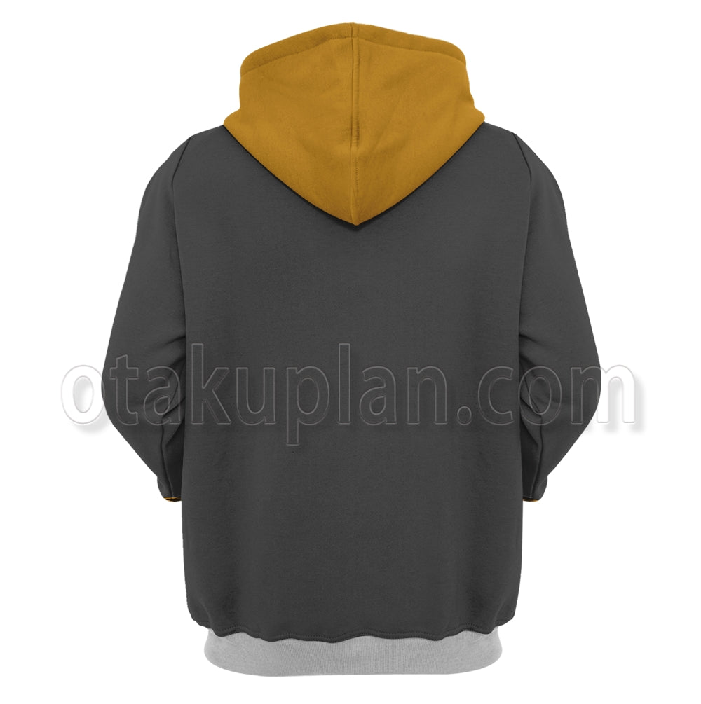 Lord El-Melloi II Sei no Jikenbo Rail Zeppelin Grace Note Arsimilat Animusphere Olga uniform Hoodie