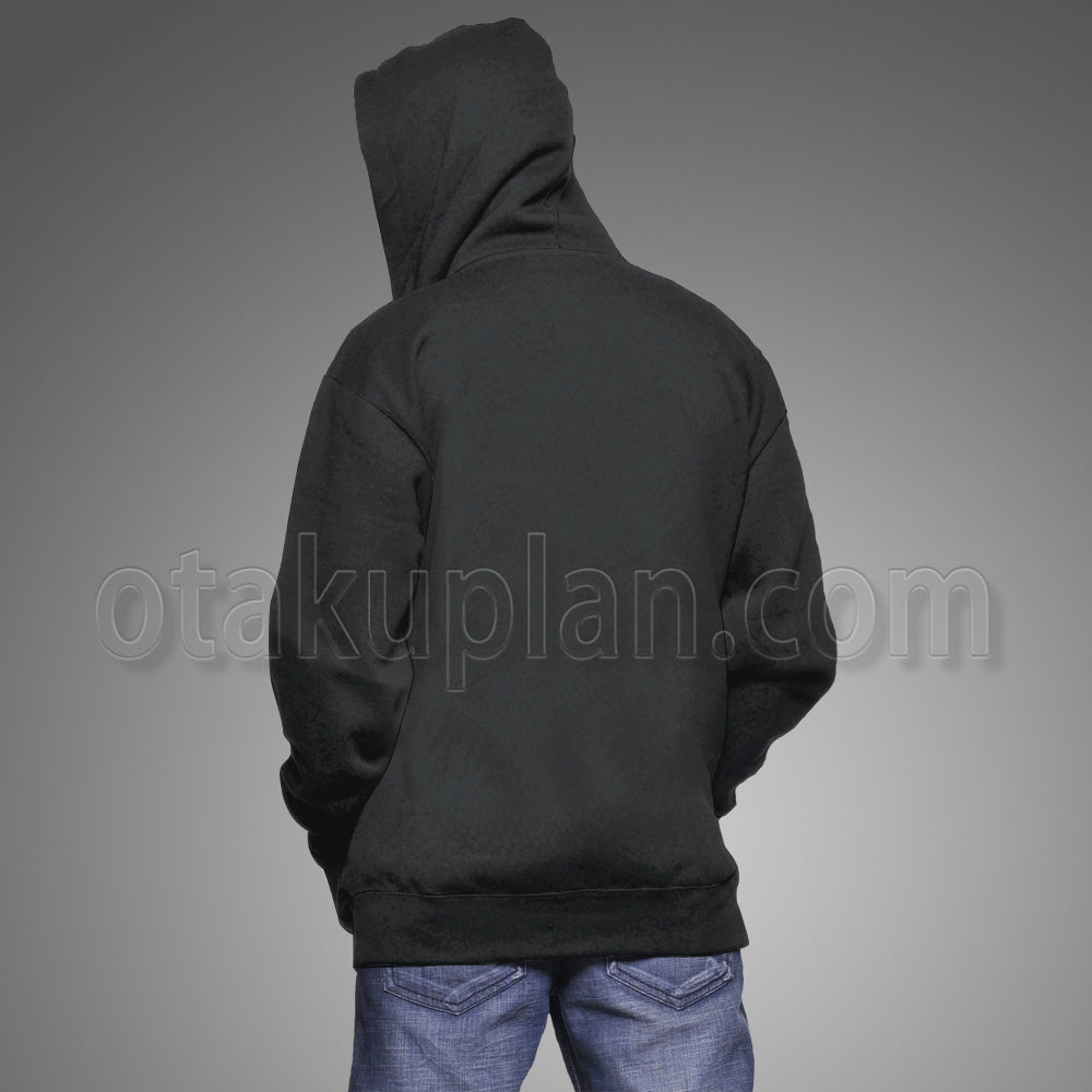 Lord El-Melloi II Sei no Jikenbo Rail Zeppelin Grace Note Shishigou Kairi uniform Hoodie