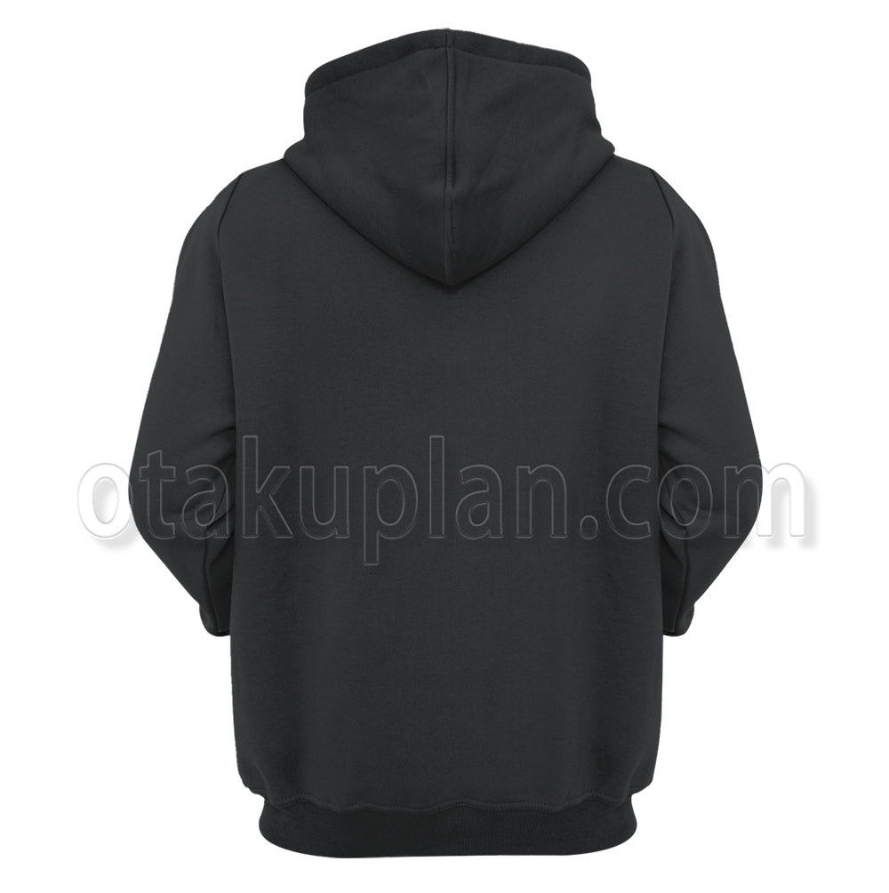 Lord El-Melloi II Sei no Jikenbo Rail Zeppelin Grace Note Shishigou Kairi uniform Hoodie
