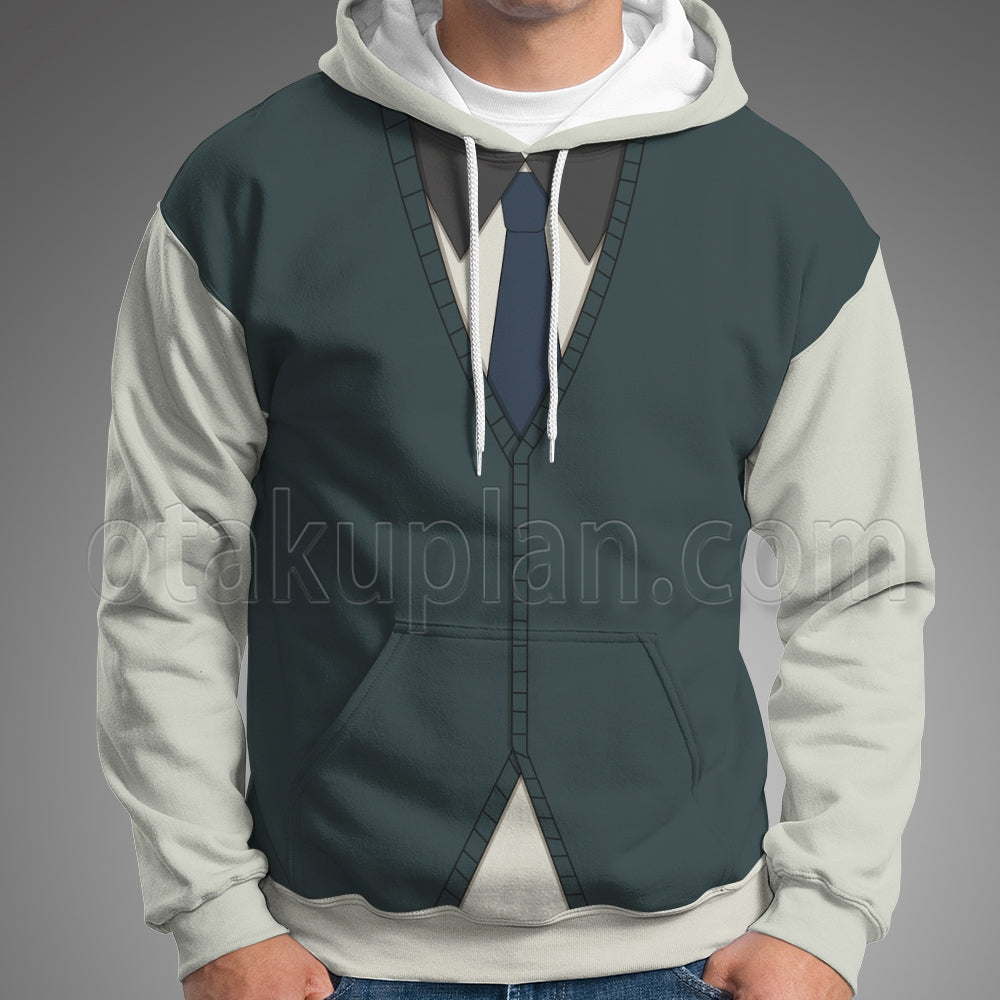 Lord El-Melloi IIs Case Files Rail Zeppelin Grace Note Olga Glascheit Svin uniform Hoodie
