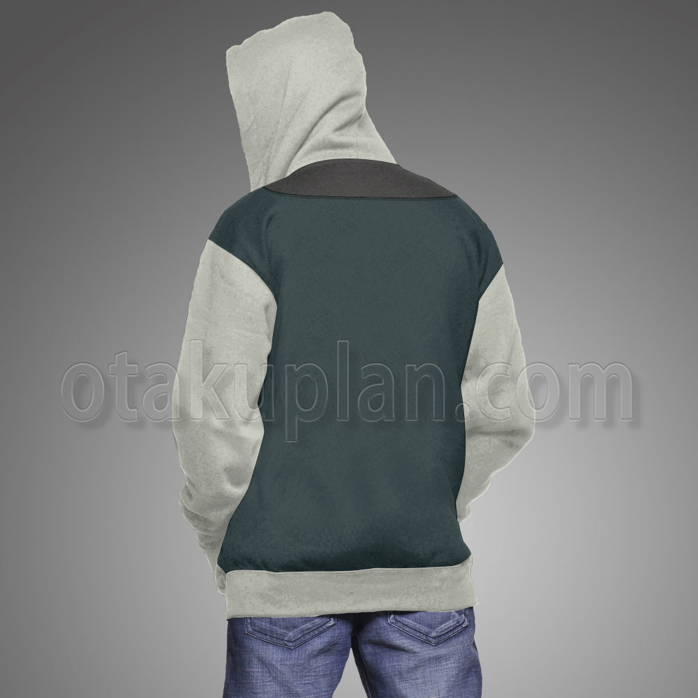 Lord El-Melloi IIs Case Files Rail Zeppelin Grace Note Olga Glascheit Svin uniform Hoodie