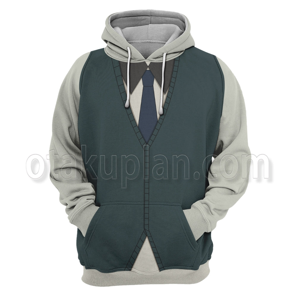Lord El-Melloi IIs Case Files Rail Zeppelin Grace Note Olga Glascheit Svin uniform Hoodie