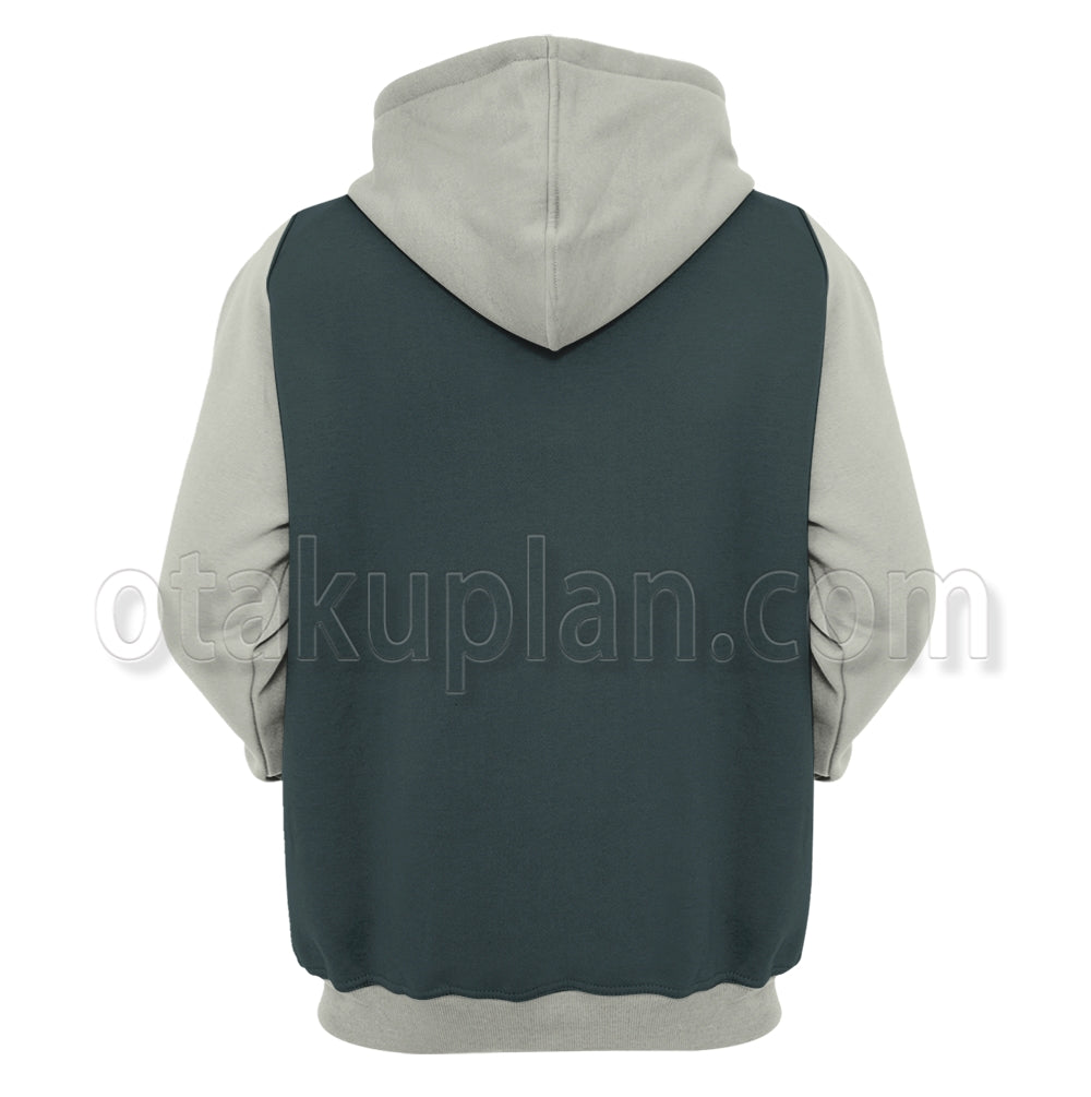Lord El-Melloi IIs Case Files Rail Zeppelin Grace Note Olga Glascheit Svin uniform Hoodie
