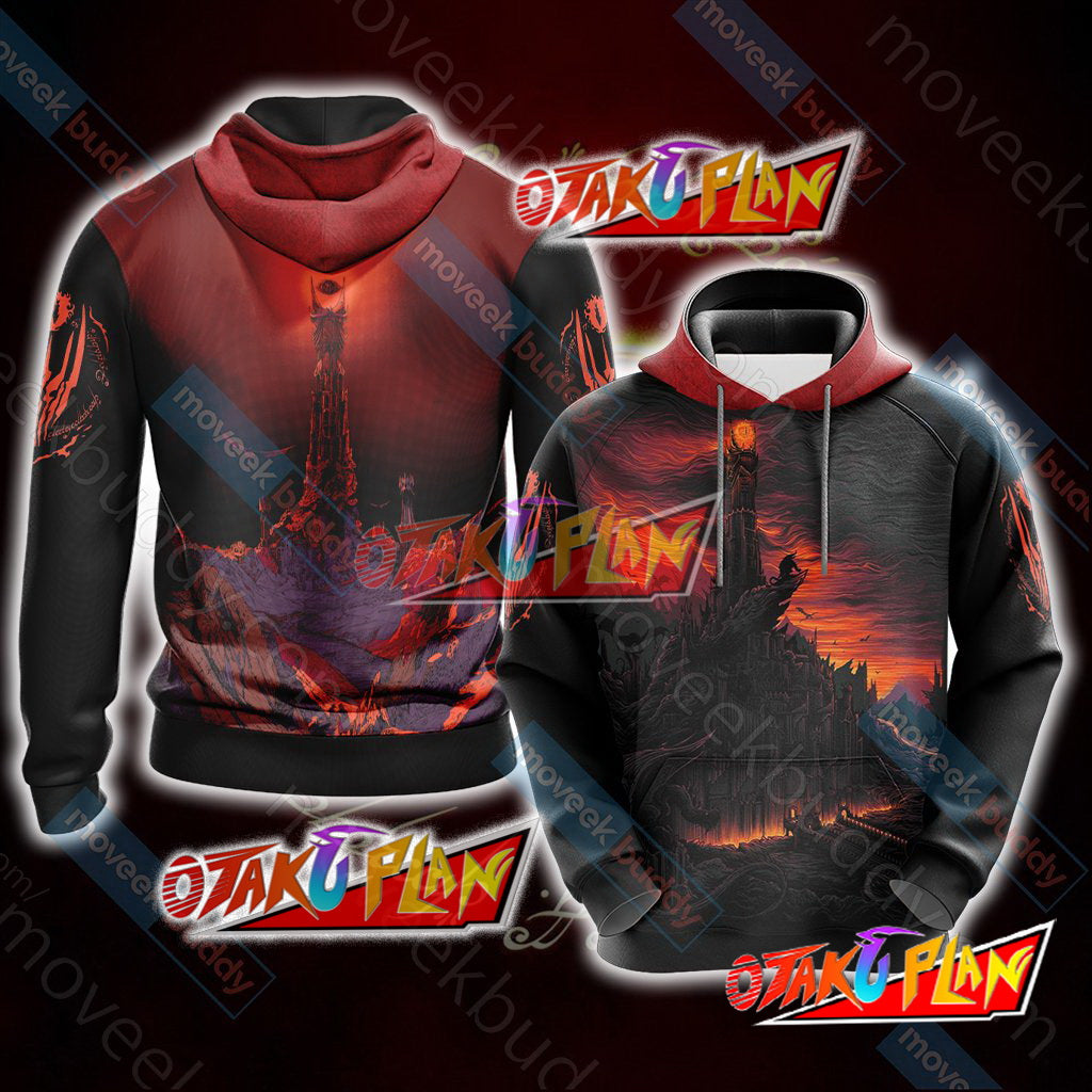 Lord Of The Ring New Look Unisex 3D Hoodie