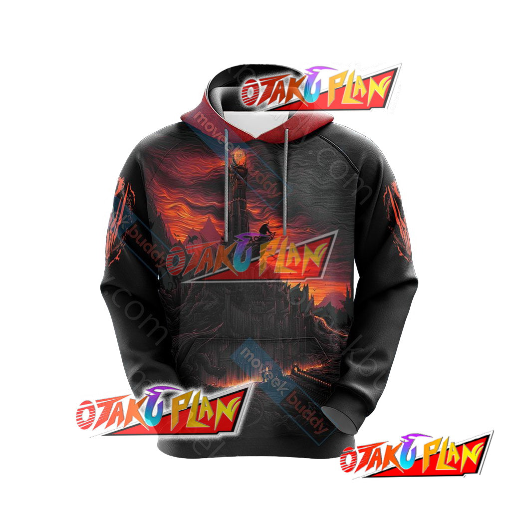 Lord Of The Ring New Look Unisex 3D Hoodie
