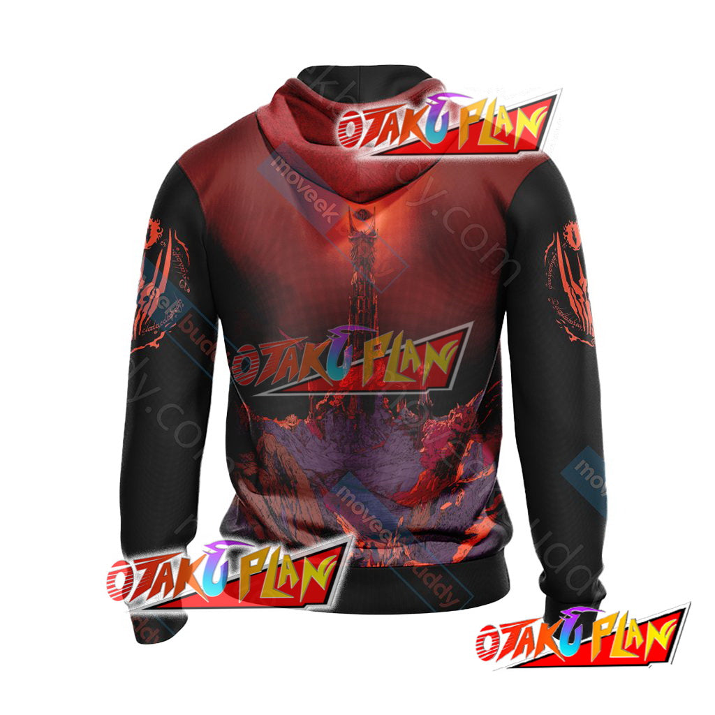 Lord Of The Ring New Look Unisex 3D Hoodie