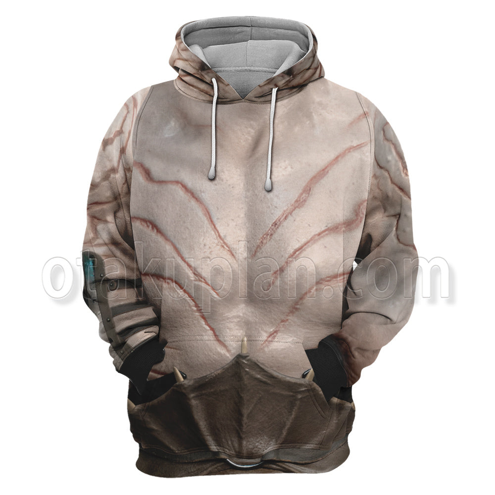 Lord Of The Rings Azog The Defiler Cosplay Hoodie