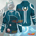 Magic The Gathering Jace All Over Print Pullover Hoodie