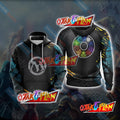 Magic The Gathering New Unisex 3D Hoodie