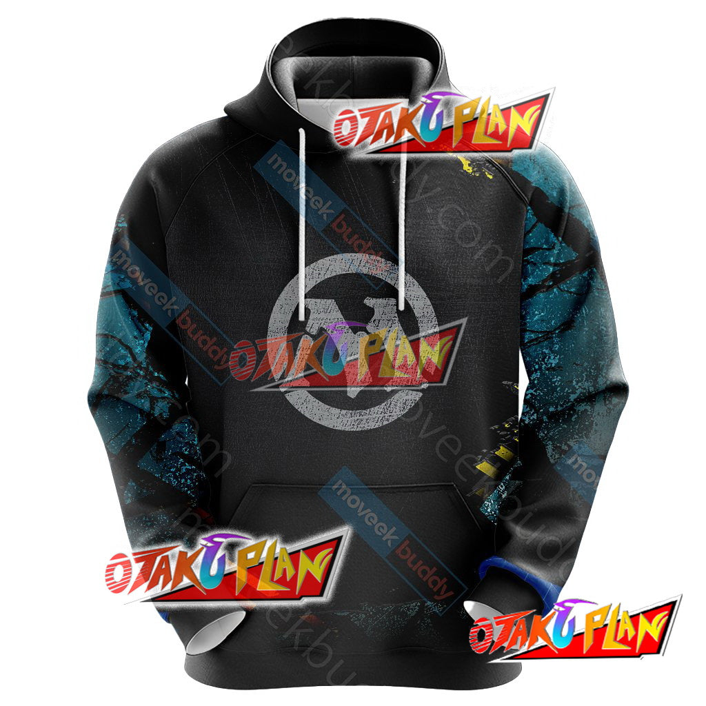 Magic The Gathering New Unisex 3D Hoodie