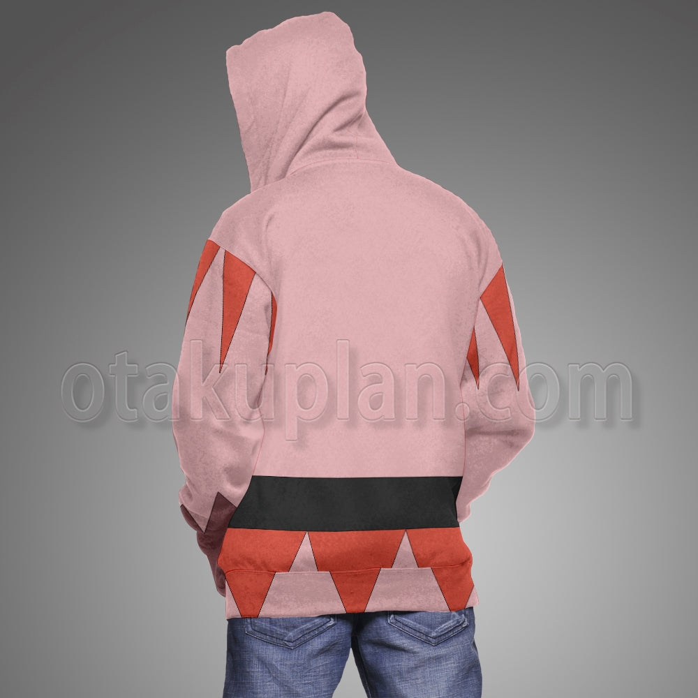 Mahou Shoujo Magical Destroyers Anarchy uniform Hoodie