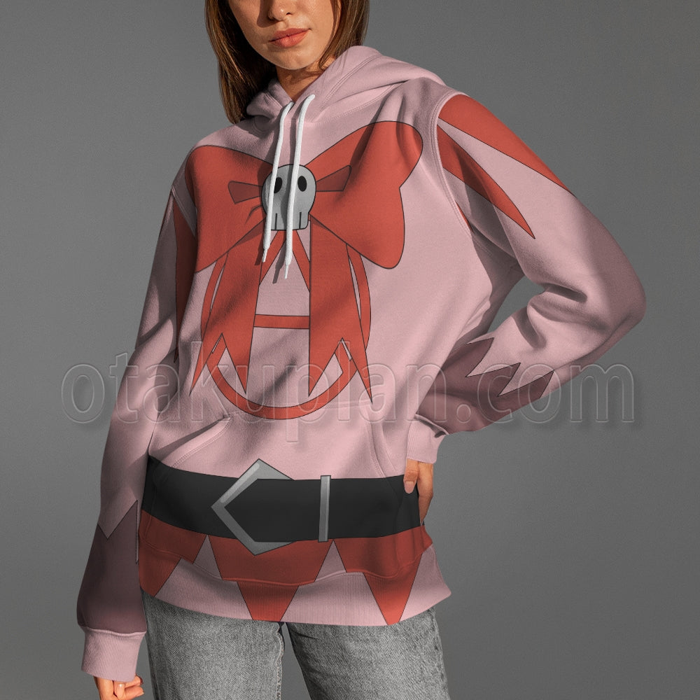 Mahou Shoujo Magical Destroyers Anarchy uniform Hoodie